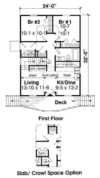 Click on house plans image to enlarge