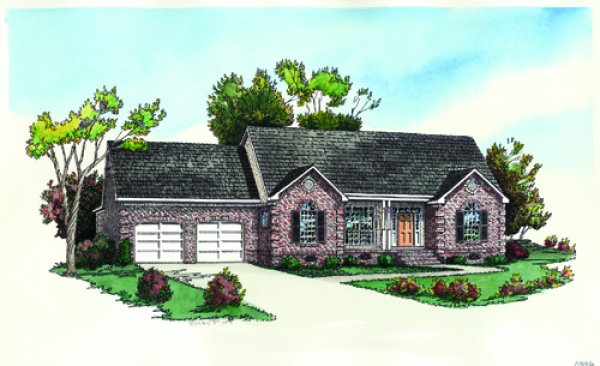 Click on house plans image to enlarge