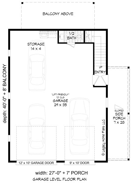 Click on house plans image to enlarge