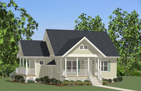 Click on house plans image to enlarge