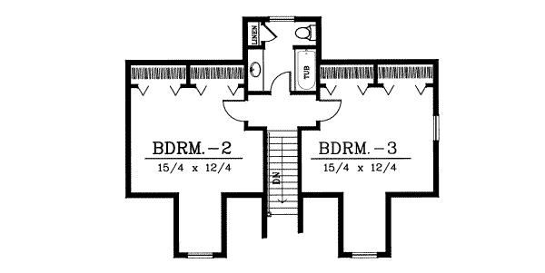 Click on house plans image to enlarge