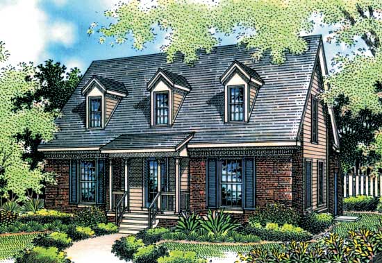 Click on house plans image to enlarge