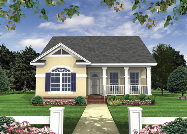 Click on house plans image to enlarge