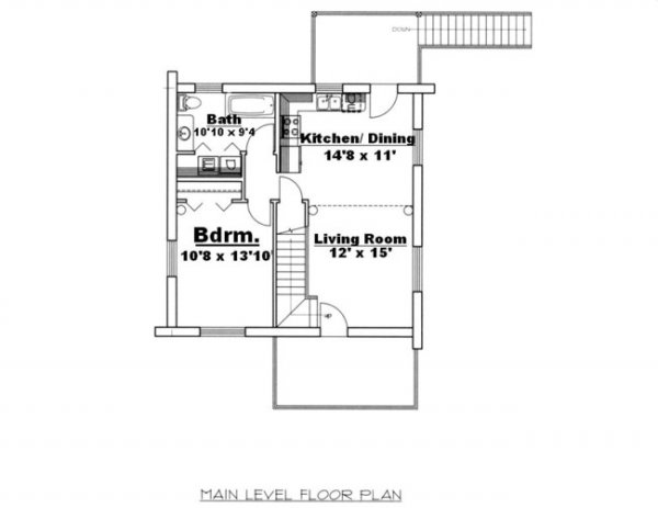 Click on house plans image to enlarge