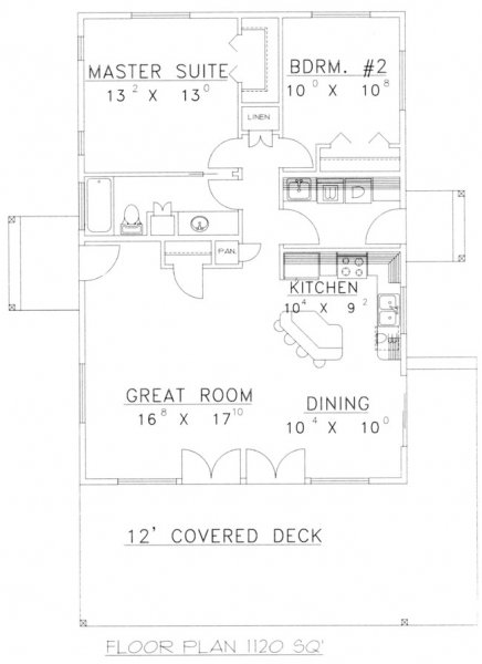 Click on house plans image to enlarge