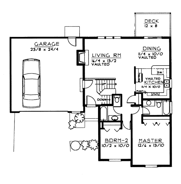 Click on house plans image to enlarge