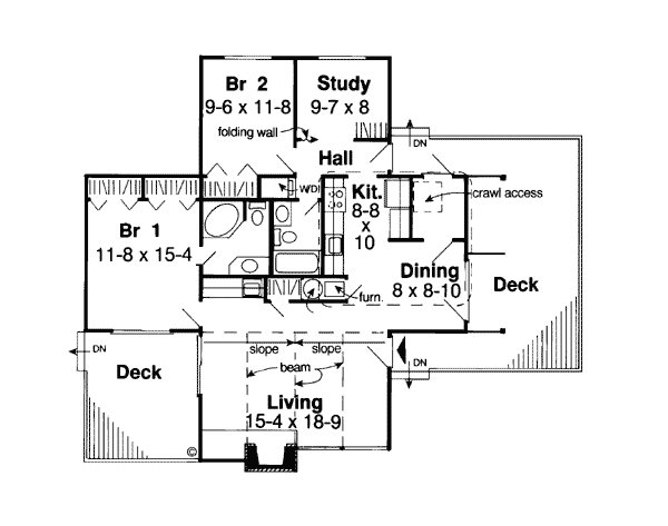 Click on house plans image to enlarge