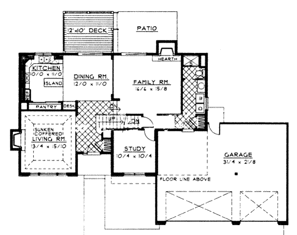 Click on house plans image to enlarge