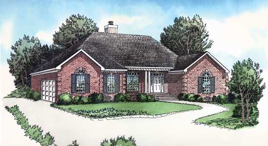 Click on house plans image to enlarge