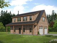 Additional house plan information