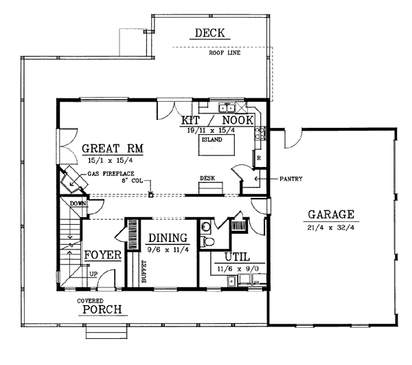 Click on house plans image to enlarge