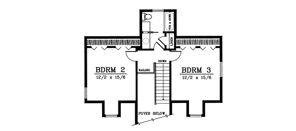 Click on house plans image to enlarge