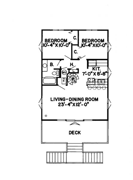 Click on house plans image to enlarge