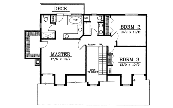 Click on house plans image to enlarge