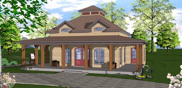 Click on house plans image to enlarge