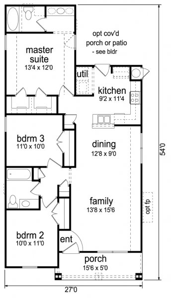 Click on house plans image to enlarge