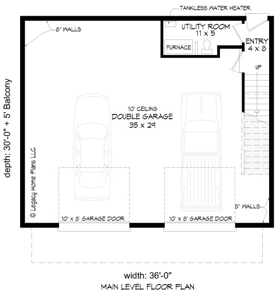 Click on house plans image to enlarge