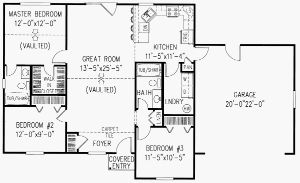 Click on house plans image to enlarge