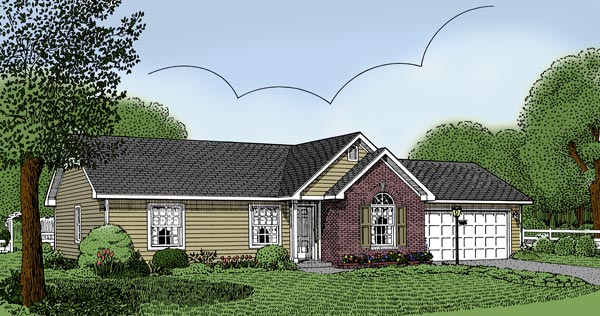 Click on house plans image to enlarge