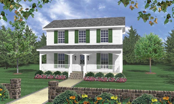 Click on house plans image to enlarge