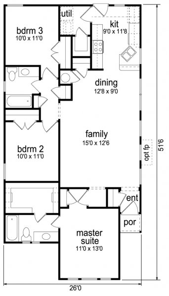 Click on house plans image to enlarge