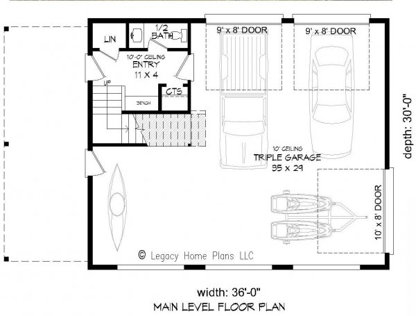 Click on house plans image to enlarge