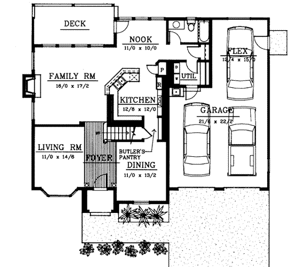 Click on house plans image to enlarge