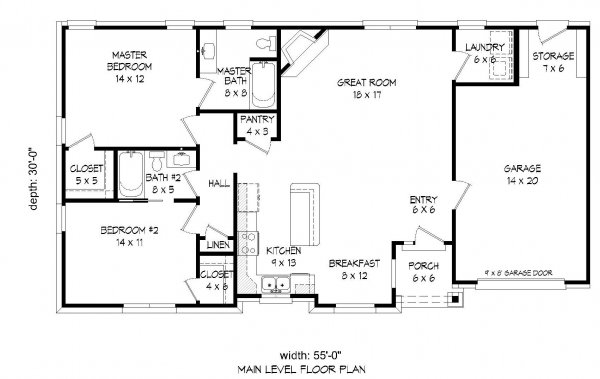 Click on house plans image to enlarge