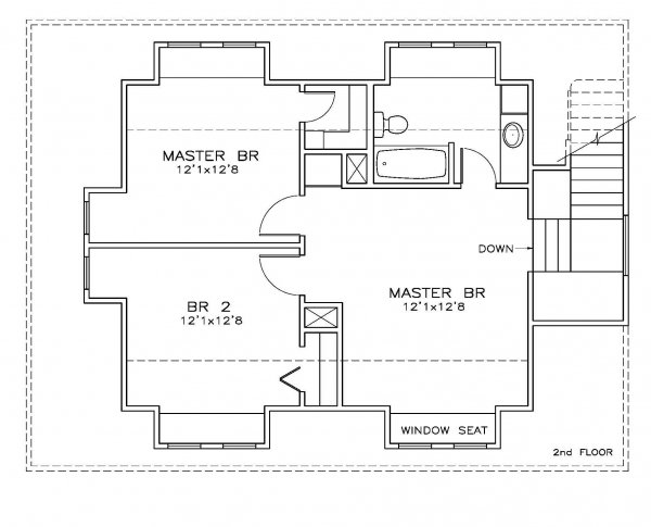 Click on house plans image to enlarge