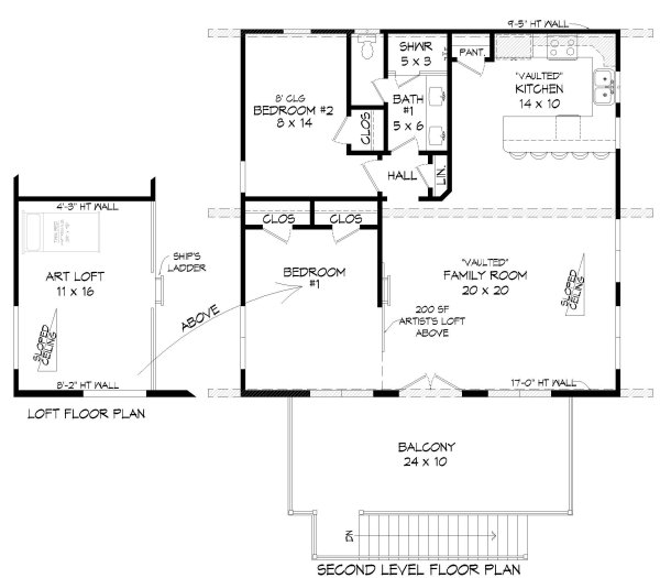 Click on house plans image to enlarge