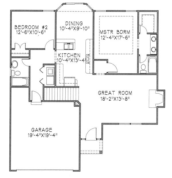 Click on house plans image to enlarge