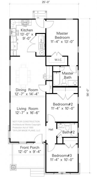 Click on house plans image to enlarge