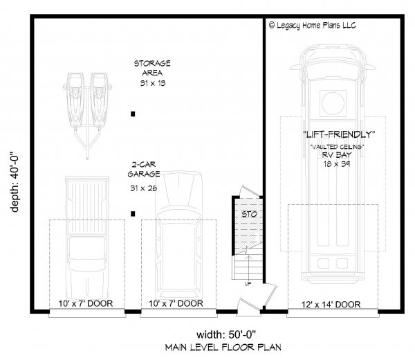 Click on house plans image to enlarge