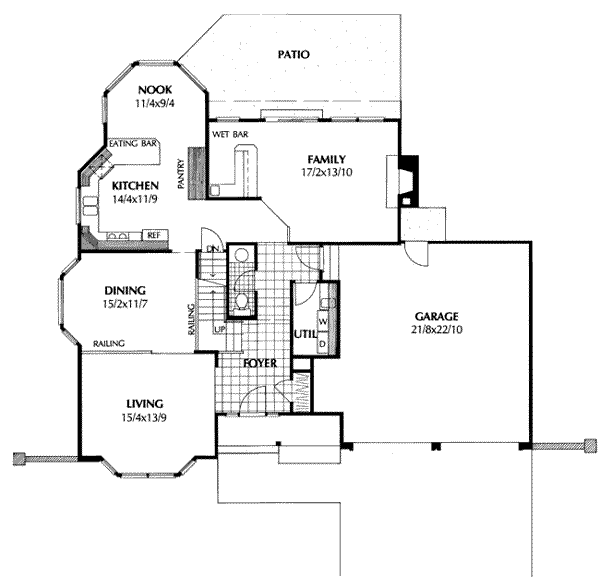 Click on house plans image to enlarge