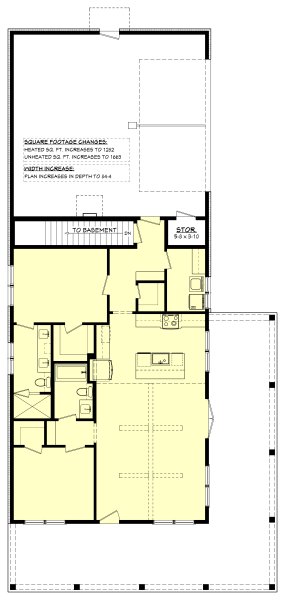 Click on house plans image to enlarge