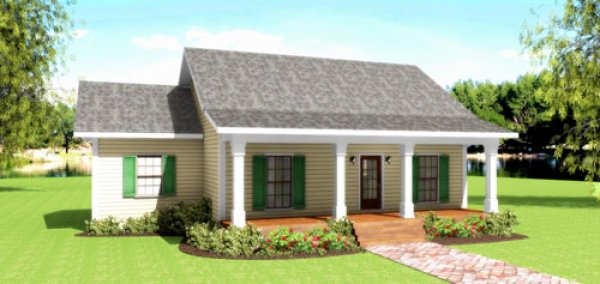 Click on house plans image to enlarge