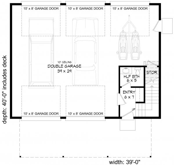 Click on house plans image to enlarge