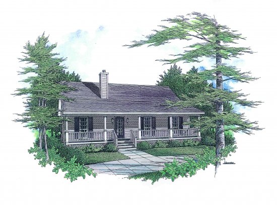 Click on house plans image to enlarge