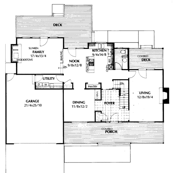 Click on house plans image to enlarge