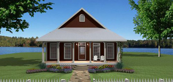 Click on house plans image to enlarge