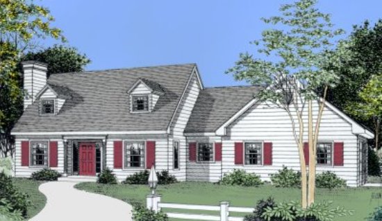 Click on house plans image to enlarge