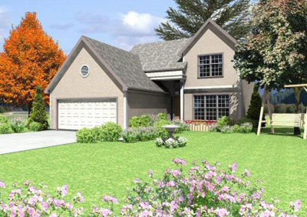 Click on house plans image to enlarge