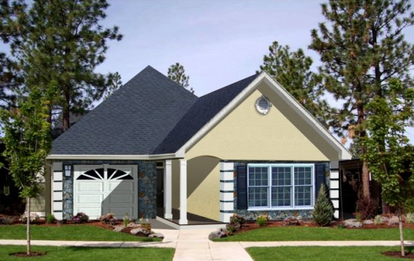 Click on house plans image to enlarge