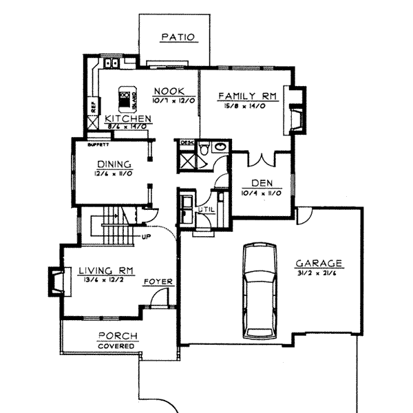 Click on house plans image to enlarge