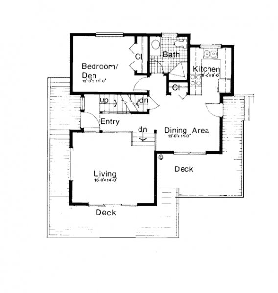 Click on house plans image to enlarge