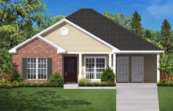 Click on house plans image to enlarge