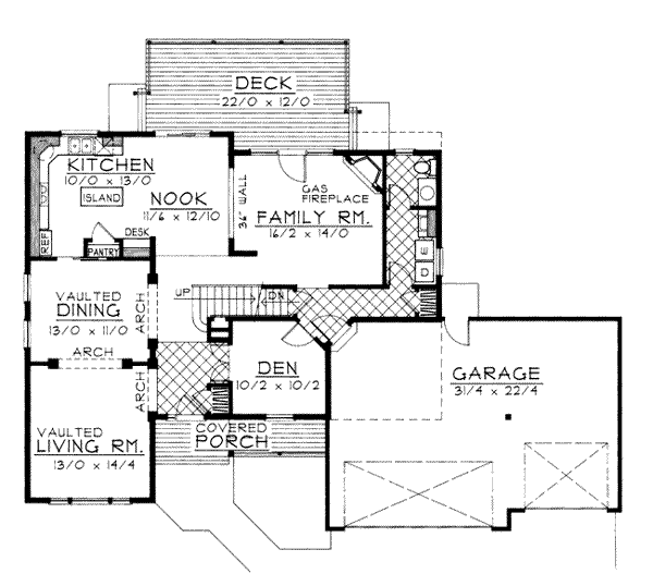 Click on house plans image to enlarge