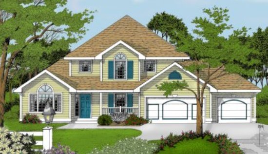 Click on house plans image to enlarge