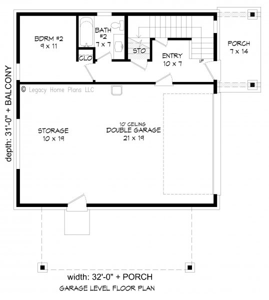 Click on house plans image to enlarge