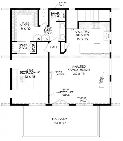 Click on house plans image to enlarge